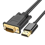 HDTV TO VGA Conversion Cable, HD Video Converter, HDTV TO VGA HD Cable