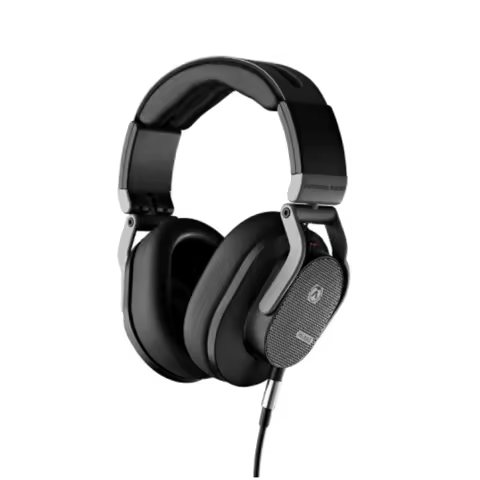 Austrian Audio Hi-X65 Professional Open-Back Over-Ear Headphones with Detachable cable for Mixing & 