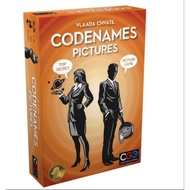 CODENAMES PICTURE EDITION (NEW)