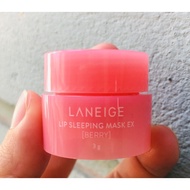 Mini night lip balm 3g
