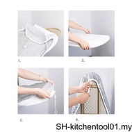 Cotton Ironing Board Padding Iron Board Insert Provides Excellent Heat Insulation While Preventing P