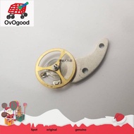 Full Balance Wheel Assembly Kit High Quality Repair Parts for 46941 46943 Japanese Seiko Movement