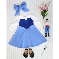 ARIEL MERMAID COSTUME FOR/ DISNEY COSTUME FOR/ KIDS COSPLAY COSTUME KIDS PHOTOSHOOT COSTUME