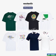 [YONEX KOREA]YONEX 2023 Fall & Winter Series T-Shirt 233TS031U/233TS034U/233TS035U/233TS036U/233TS03
