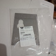 Svc Plate Retaining Plate Kit Winch 8274Ring