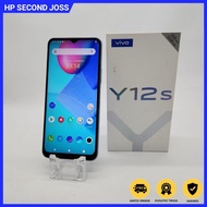 Vivo Y12s  Ram 3/32 GB (Second Bergaransi)