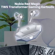 Nubia Red Magic TWS Transformer Gaming Earbuds