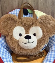 Disney.Duffy大臉包