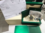 Rolex 勞力士 126613LN 金剛 Submariner