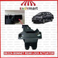 PERODUA BEZZA BONNET LOCK ACTUATOR BOOT ACTUATOR BONET LOCK 64610-BZ020 3 PIN