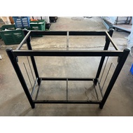 Petware 8106 4x2 feet aquarium stand double decker