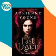 [100% Original Books] - Last Legacy by Adrienne Young (US edition, paperback)