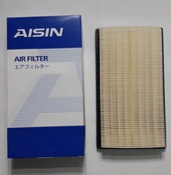 กรองอากาศ AISIN ARFT-4018 สำหรับรถ Toyota CH-R 17-22 / Toyota Altis เครื่อง 2ZRFBE ปี19-22 / Camry A25A-FXS ปี19-20 Hybrid / กรองอากาศ CHR Camry Altis 17801-F0030 / ARFT-4018