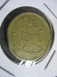 Koin 50 Cent Euro 1999 G087