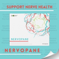 BIOBAY Nervopane PREVENT DEMENTIA, NERVE PAIN, DIABETIC NEUROPATHY