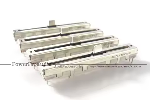 4 pcs/lot original Fader for Pioneer DCV1027 DJM850 900 2000NEXUS DDJ-SZ XDJ-AERO DJM-T