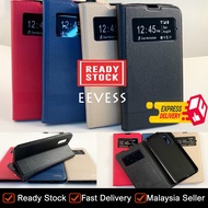 Oppo Realme C2 A1K 5 5i 5S  A83 A53 A5S A12 A5 A9 2020 A93 F5 F7 F9 F11 Pro S View Window Stand Case