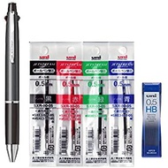 Jetstream Refill 4+1 0.5mm/0.7mm [Per piece] Uni Jetstream Pen Refill