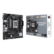 ASUS PRIME A620M-K CSM AM5 MATX DDR5 M.2 Motherboard [ AMD AM5 ]