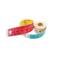 Color Tape Tailor Ruler Soft Ruler 150cm Ruler Clear Scale