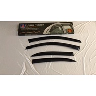 NISSAN CEFIRO A32 AG DOOR VISOR(7cm)