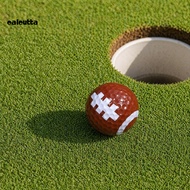 [calcutta] Driving Range Golf Ball Rubber Golf Ball Rubber Golf Practice Balls – Double Layer Drivin