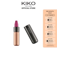 KIKO MILANO Velvet Passion Matte Lipstick เวลเว็ท แพสชัน แมตต์ ลิปสติก (ลิป ลิปแมท ลิปเนื้อแมท ลิปสต