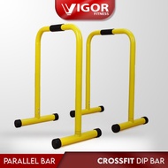 Vigor Fitness Crossfit Dip Parallel Bar