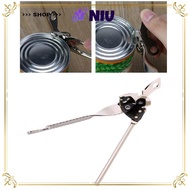 NIU Food Can Opener Durable Convenient Professional Manual Can Opener