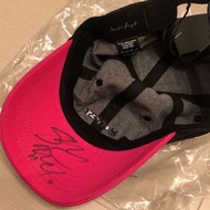 Simon Dominic 쌈디 親筆簽名帽 (韓國rapper/明星 BTS, 2NE1 Dara, show me the money, Crush, Highlight, Beast 同款帽)