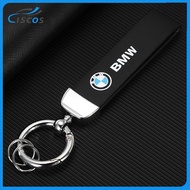 Ciscos Car Keychain Leather Key Holder Car Accessories For BMW F30 E60 E46 E90 F10 E36 G20 E39 E30 X