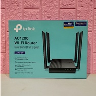 Tp-link Archer C64 AC1200 Wireless MU-MIMO WiFi Router