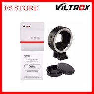 VILTROX ORIGINAL MALAYSIA  EF-NEX IV High Speed Auto Focus Lens Mount Adapter Ring for Canon EF/EF-S