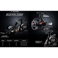 Shikari EZALOR Spinning Spool Iron 6 BB Fishing Reel