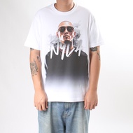 NYLA เสื้อยืด MENS STONED MAN SS TEE