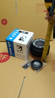 PA คอพวงมาลัยแต่ง TOYOTA (T13) VIGO พวงมาลัย 4 ก้าน , REVO