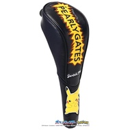 [Peary Gates] Headcover [Character Collaboration] (Fairway Wood Cover - Compatible with club numbers