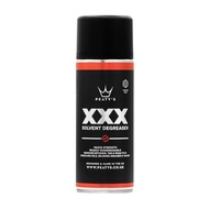 Peaty's XXX Solvent Degreaser 400ml For Bicycle Cycling Drivetrain Biodegradable