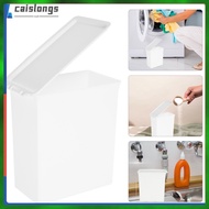 caislongs Laundry Detergent Storage Box Containers for Organizing Powders Drawer Plastic Drawers Holder Soap Dispenser Condensate Beads Bucket