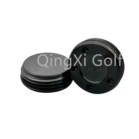 Golf Weight Customized Black Numeral Putter Screws Weights Compatible with Scotty Cameron Putter Clu