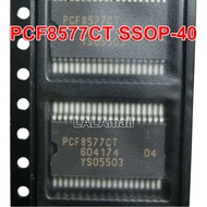 2pcs PCF8577CT SSOP-40 PCF8577 SOP-40 LCD Driver Chip IC new original