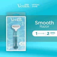 Gillette Venus Smooth Razor 2Up
