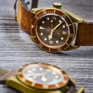 帝舵 Tudor 青銅碧灣潛水錶 43mm