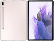 เคสฝาพับ ซัมซุง แท็ป S7+ /S7FE / S8+ ช่องเก็บปากกา Case tpu For Samsung Galaxy Tab S7+ SM-T975 / S7 FE SM-T736 / S8+SM-X806