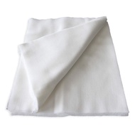 Gauze Facial Mask, 100% Cotton Gauze Facial Paper Sheet for Facial Spa, High Frequency Treatments 10