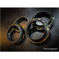 XC} Yamaha 37/41mm Front Fork Oil Seal/Earth Seal YZF-R1/YZF-R3/YZF-R6/TMAX500/R15V3/V4 Fork Y15 For