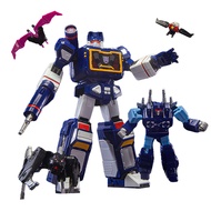 HIPLAY BLokees Transformer Legendary Edition G1 Soundwave Model Kit
