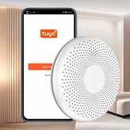 Smoke Detector CO and smoke alarm ceiling-mounted smoke alarm