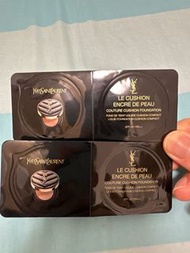 YSL cushion粉底