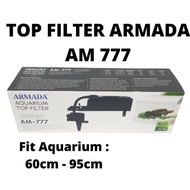 TM11 top filter armada am777 am 777 mesin type 1600 filter atas